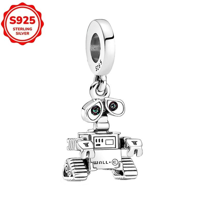 Squirrel Chip Dale Copper Witch Villians Princess Charm Bead For Women Original Bracelet Diy Jewelry Pendant Gift