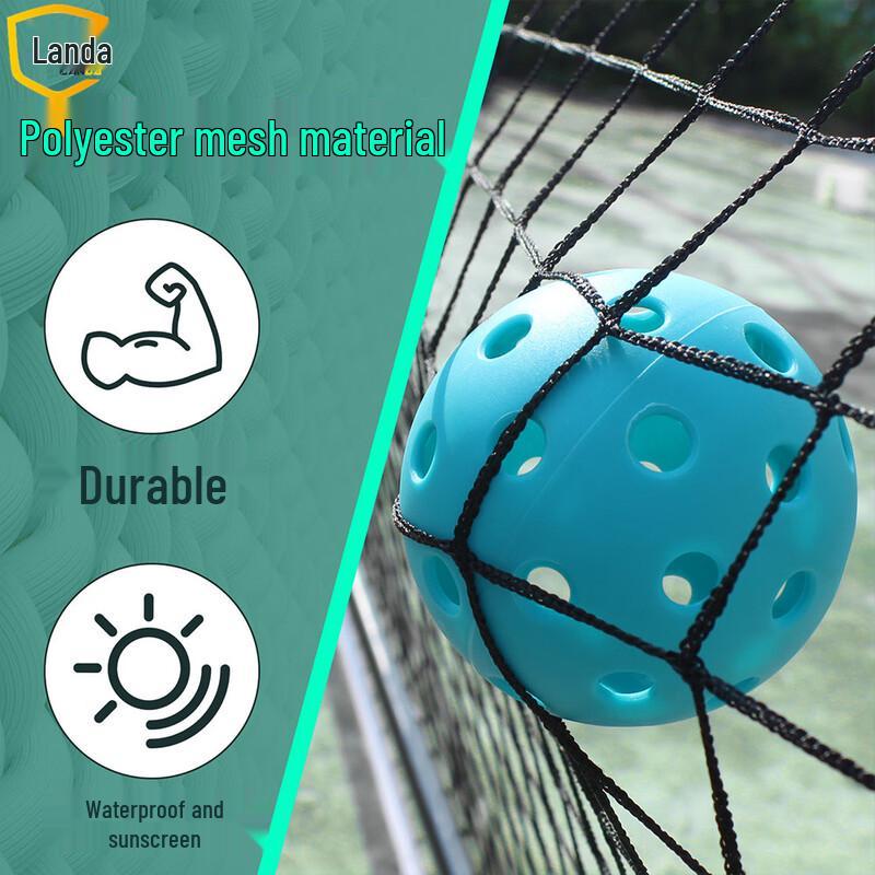 Landa 6.7m Detachable Pickleball Net