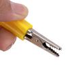 Tester obwodów pojazdu samochodowego 6V 12V 24V długopis testowy napięcia żarówki ołówek żółty