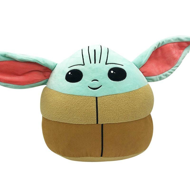 Animal Stuffed Toy Hamburger Plush Soft Dolls Large Cushion Pillow