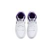 Dětské tenisky Air Jordan 1 Retro High OG PS Court Purple Bílé CU0449-151