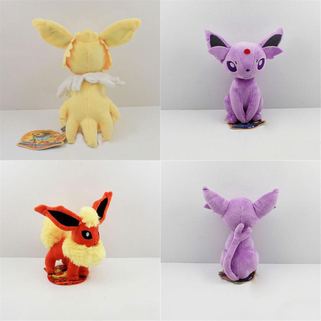 Adorabili Peluche Pokemon da 30cm per Bambini Scegli tra 9 Personaggi Diversi!