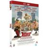 Blu-ray - Asterix - the Land of the Gods - Animation - French - Standard