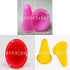 Roller Skating Lane Markers, Soft Plastic Bright Color Skating Markers For Indoor & Outdoor Skating Rinks
