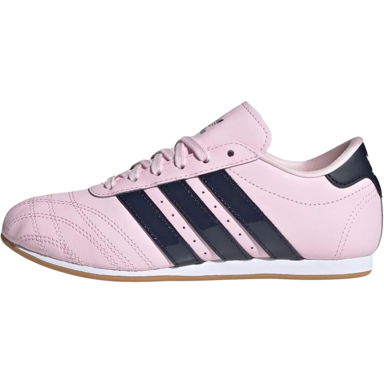 

Adidas Taekwondo Lace J Pink Ink Gum Kids Sneakers Clear-Pink Legend-Ink JR6814 36