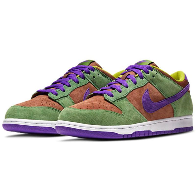 Nike Dunk Low Sp Retro 'Veneer' Skate Shoes Sneakers DA1469-200