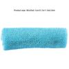 African Mesh Sponge Exfoliating Sponge Back Cleaning Brush Suitable for Neutral To Sensitive Skin Bathroom Accessories 10 colors