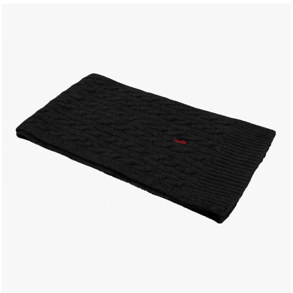 Polo Ralph Lauren Cable Knit Scarf Pc1566 001