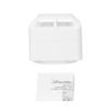 Heat Alarm Fixed Temperature Heat Detector 5 Year Battery Powered 85dB Alarm Sound for Home Kitchen