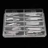Silver Watch Strap Pins Multiple Sizes Watch Repair Tool Watchband Spring Bar  Watch Repair Use