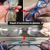 All-in-One Scratch Remover for Glasses & Glass – Fix Scratches, Oxidation & Fingerprints Fast – Safe for Lenses, Headlights, Win