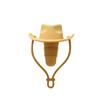 Creative Silicone Cowboy Hat Wine Cork Champagne Beer Bottle Stopper Beverage Leak-Proof Sealer Cap Plug Kitchen Bar Accessories