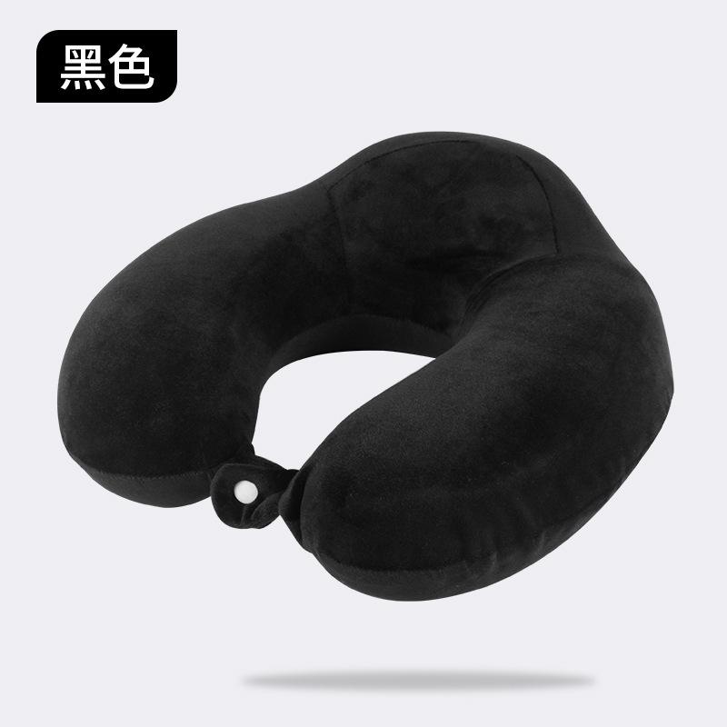 

Travel pillow Nap neck pillow Neck U-shaped pillow Travel three-piece set