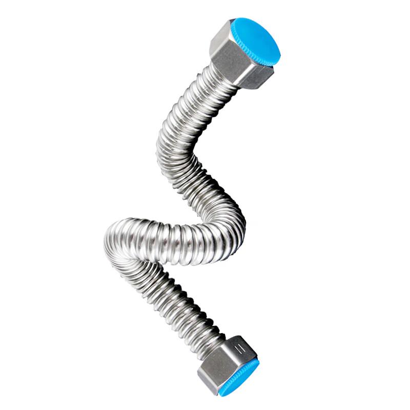 304 Stainless Steel Corrugated Water Inlet Hose