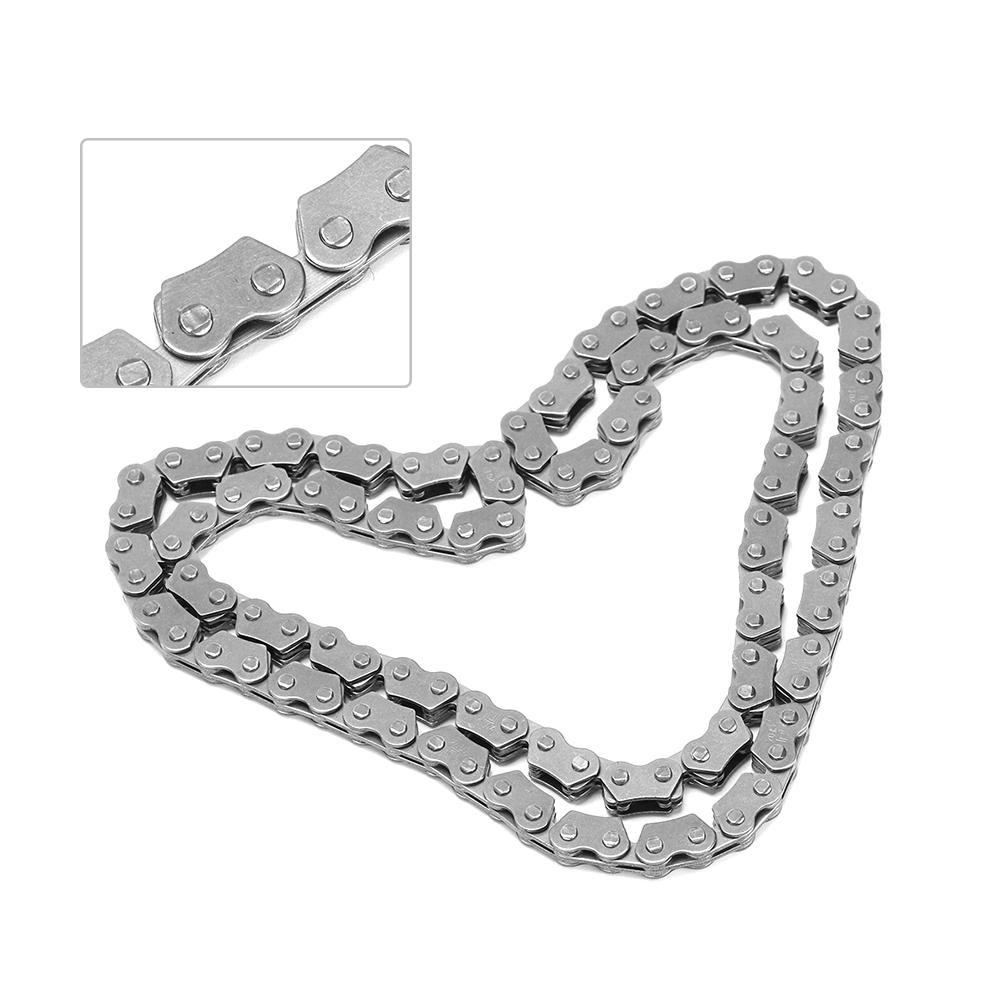 Links Timing Chain Silent Cam Chains Fit for Yamaha Majesty 250 YP250 LH250