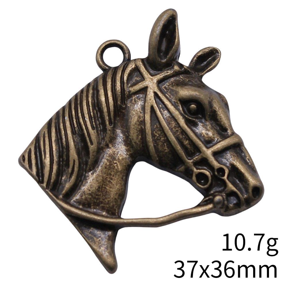Graduation Charms For Jewelry Making Pegasus Horse Charms Pendant Items Man Pendant