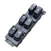 Electrical Power Window Switch for Hyundai For Santa For Fe 2006-2013 Matches Factory Pin Configuration and Dimensions
