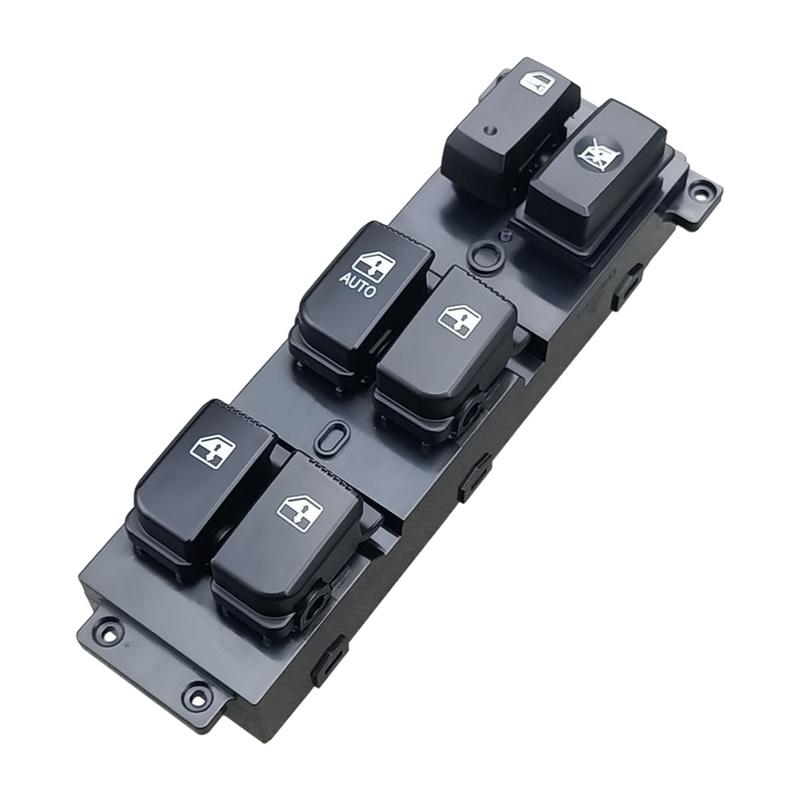 Electrical Power Window Switch for Hyundai For Santa For Fe 2006-2013 Matches Factory Pin Configuration and Dimensions