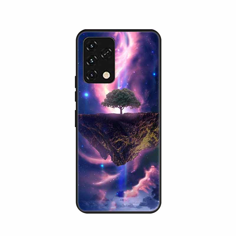 For UMIDIGI Power 5S Cases Fashion Soft TPU Silicone Phone Case For UMIDIGI Power 5S Back Cover Capa Fundas Bumper Power5S 2022