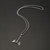 Viking Rune Axe Pendant Necklace Retro Norse Style Party Accessory