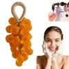 Clear Grape Soap On a Rope DIY Grape Soap New Bath Soaps