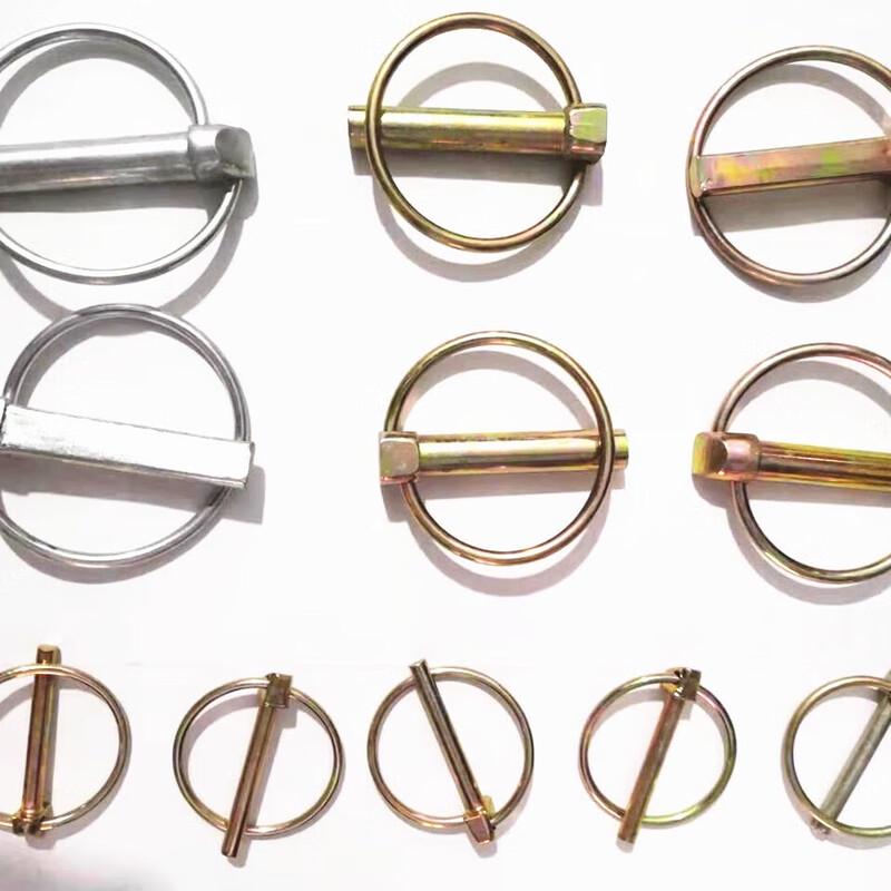 GUYU Stainless Steel Safety Locking Quick Release Pin