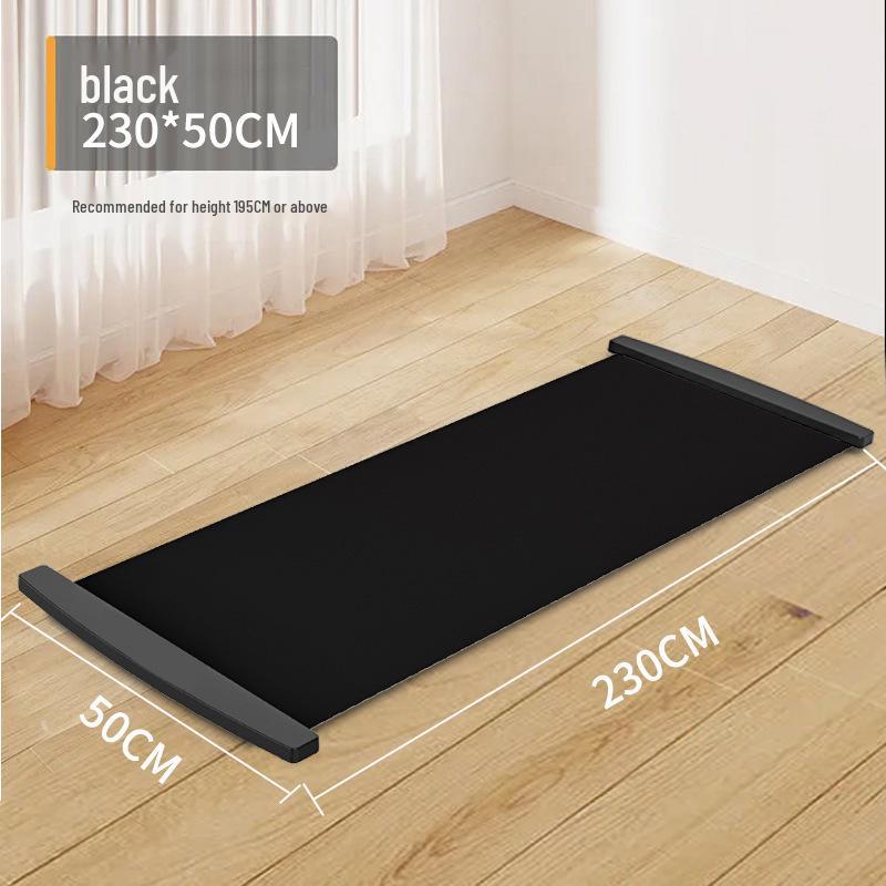 Calf Slimming and Skating Trainer: Fitness Exercise Sliding Board