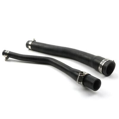 2Pcs Fuel Tank Filler Hoses 52100131AD 52100132AB For Jeep Cherokee XJ 1997-2001
