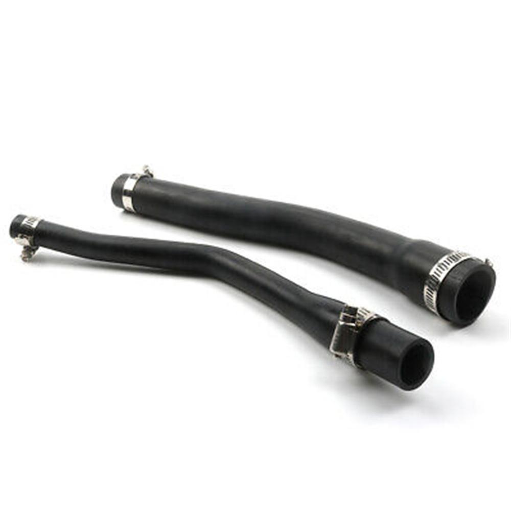 Filler and Vent Fuel Gas Hose Pipe with Clamps For 1997-2001 Jeep XJ Cherokee