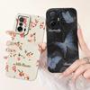 For Xiaomi Mi 11T Pro Case Stylish Painted Cover Soft Silicone Shockproof Phone Case For Xiaomi 11T Pro 11TPro Mi11T Soft Fundas