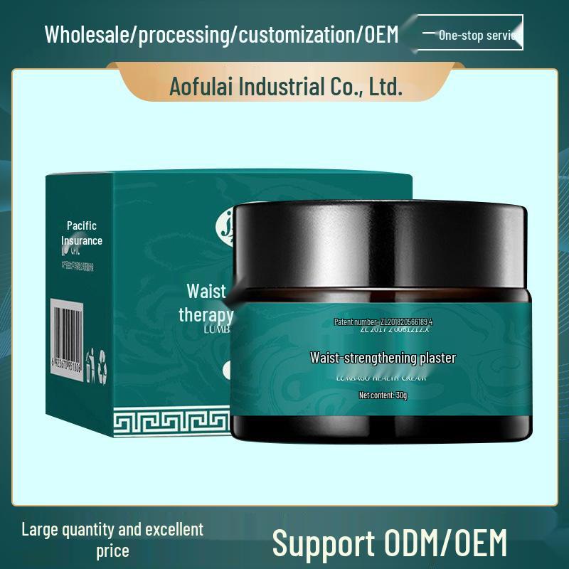 

Aofu Lai Крем для массажа для облегчения боли в спине и активации кровообращения - 30 г