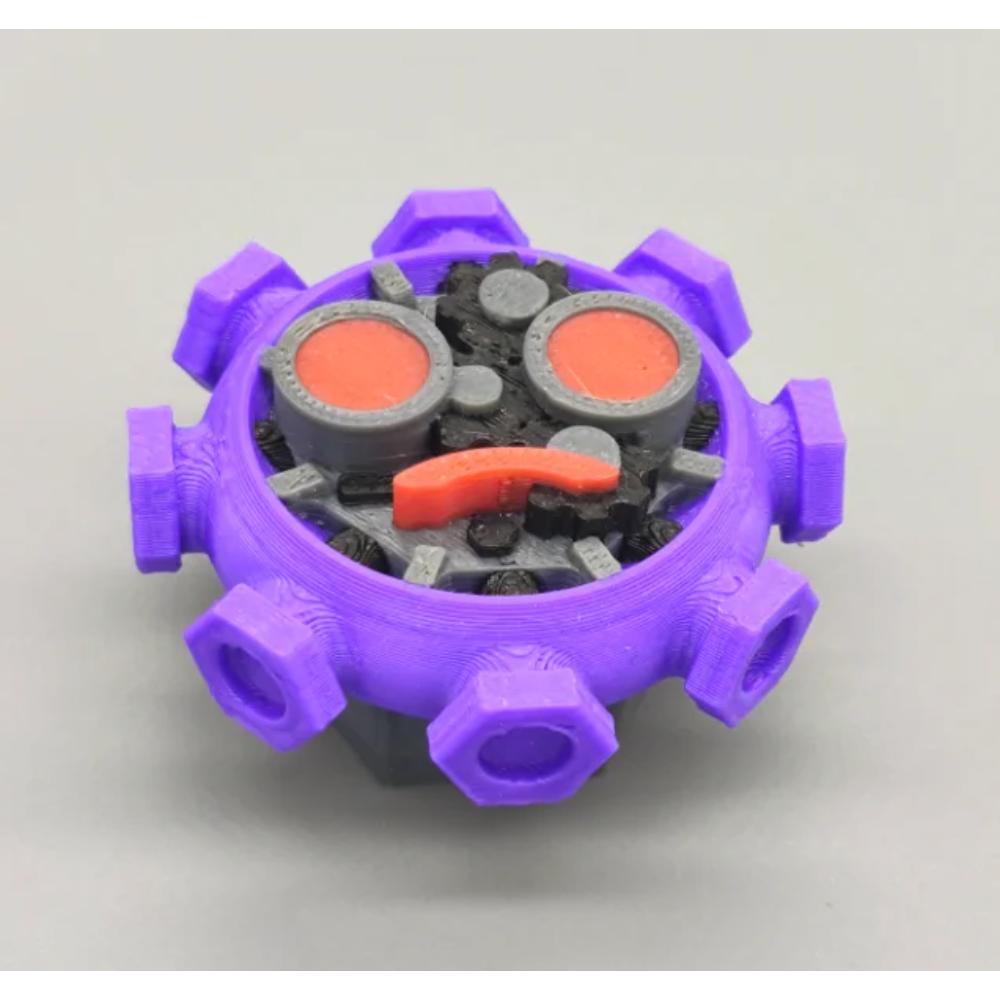 3D-gedrucktes Kinderspielzeug Zombie-Erbsen Nüsse Sonnenblumen Schützen Kakteen Pflanzen Schreibtischornamente Modelle Spielzubehör Geschenke DIY