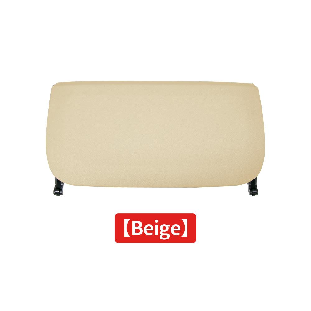 

Задняя панель автомобильного сиденья, кожаная спинка, карман для хранения, чехол для BMW 5 7 GT Series F10 F11 F01 F02 F07 2009 2010 2011 2012 2013 бежевый