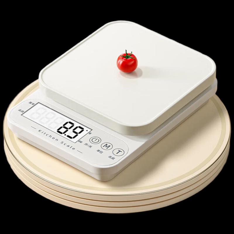 High-Precision Digital Kitchen Scale