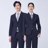 Teluoman Professional Business Suit Set for Men & Women