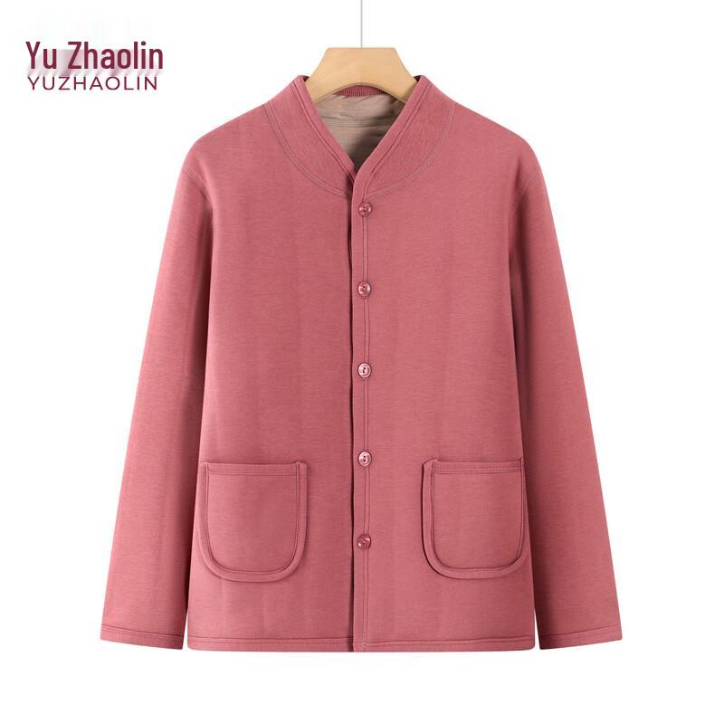 

YUZHAOLIN Women s Thickened Thermal Underwear Set XL