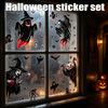 Halloween Sticker Set for Kids and Adults Scary Decorations Party Favors