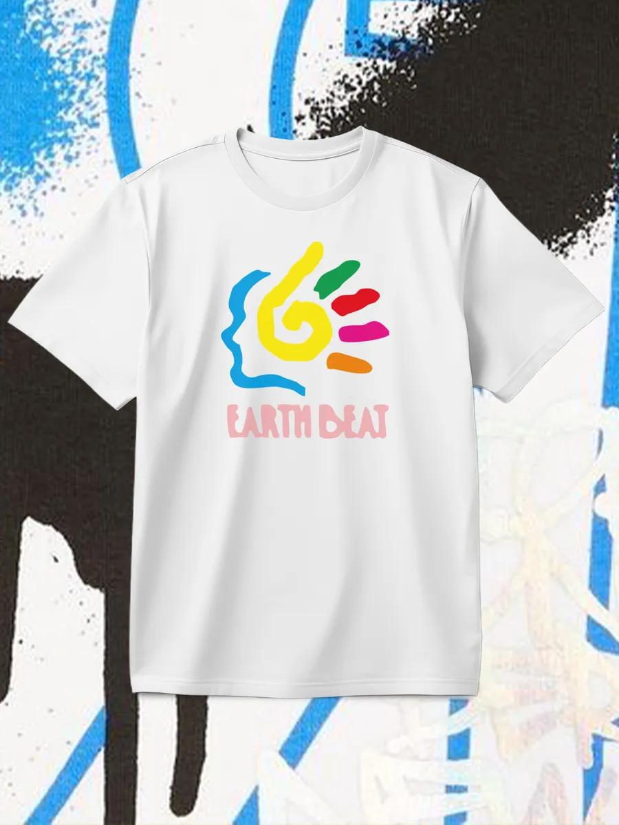 

Хлопковая оверсайз футболка Corteiz с принтом XL