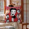 B-Betty-Cute-Boops Lucky Dragon pillow cover sofa cushion cover home room decoration children gift