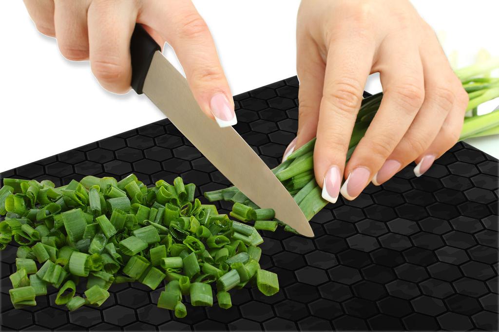 PANEL SZKLANY DO KUCHNI 65x60 Wzór