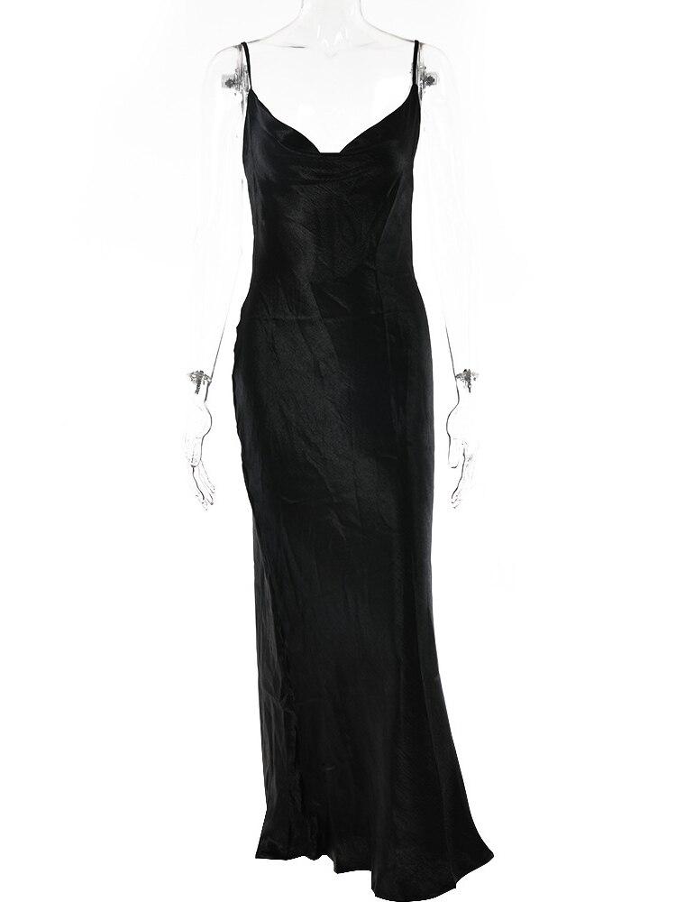 Elegante bodycon sexy frauen ärmelloses strap kleid für frauen 2022 sommer party kleider frau robe femme damen vestidos mujer