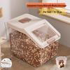 Pet Food Storage Container
