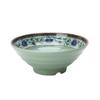 Jingyu Melamine Blue & White Chinese Noodle Bowl