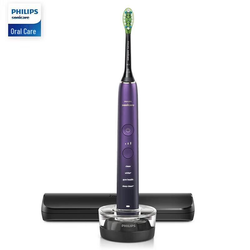 Philips Diamond Clean Smart Sonic Electric Toothbrush