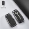 Auto Smart Schlüsselhülle Abdeckung Für Mercedes Benz C E S Klasse GLC CLE EQE W206 W214 W223 S350 S400 S450 E300 Schlüsselanhänger Fob