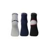 Bonjour Men' Performance Cushioned Socks | Ankle Length Sports Socks For Men' Po3
