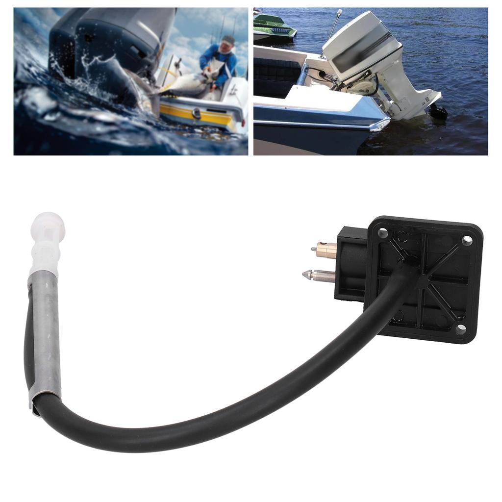 Sensitive Oil Level Meter Hose Assembly Precise Measurement for Marine Boat Yacht Outboard Engine