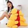 Adorable Winnie The Pooh Plush Toy Soft Cartoon Teddy Bear Birthday Gift