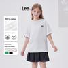 Lee Kids Kids' Cotton Crewneck T-Shirt