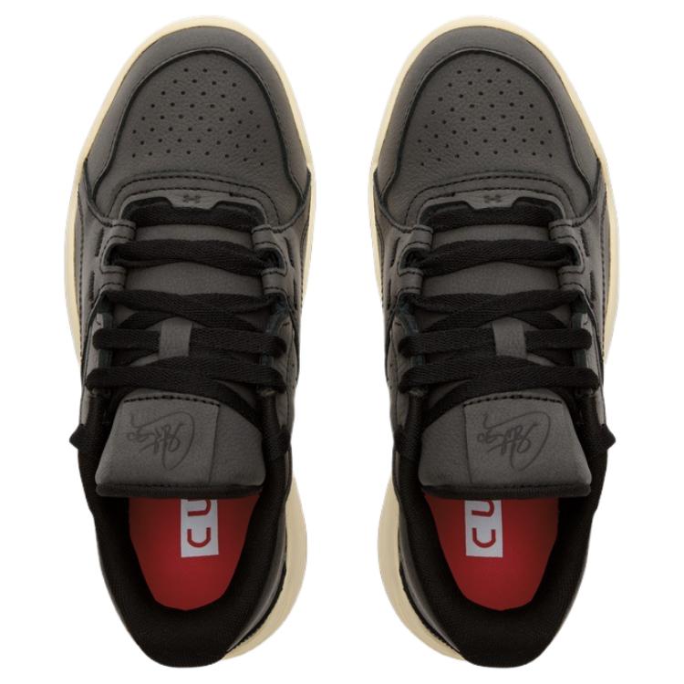 Under Armour Curry 88 Nm2 Couple Sports Casual Low Top Basketball Shoes Unisex sneaker Dark-Space-Gray 6000065-016